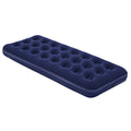 Bestway materasso singolo gonfiabile letto cm 185 / 76 / 22