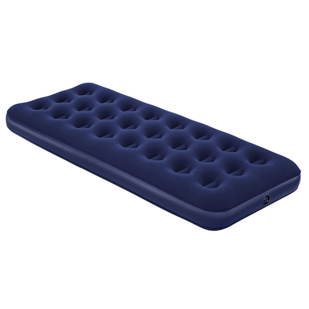 Bestway materasso singolo gonfiabile letto cm 185 / 76 / 22