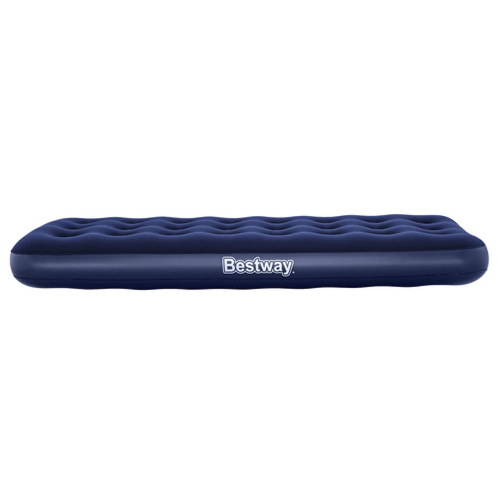 Bestway materasso singolo gonfiabile letto cm 185 / 76 / 22