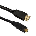 Cavo da 1,5 metri hdmi a mini c 1,4, full hd tv pc 3d 4k alta velocita di trasmi
