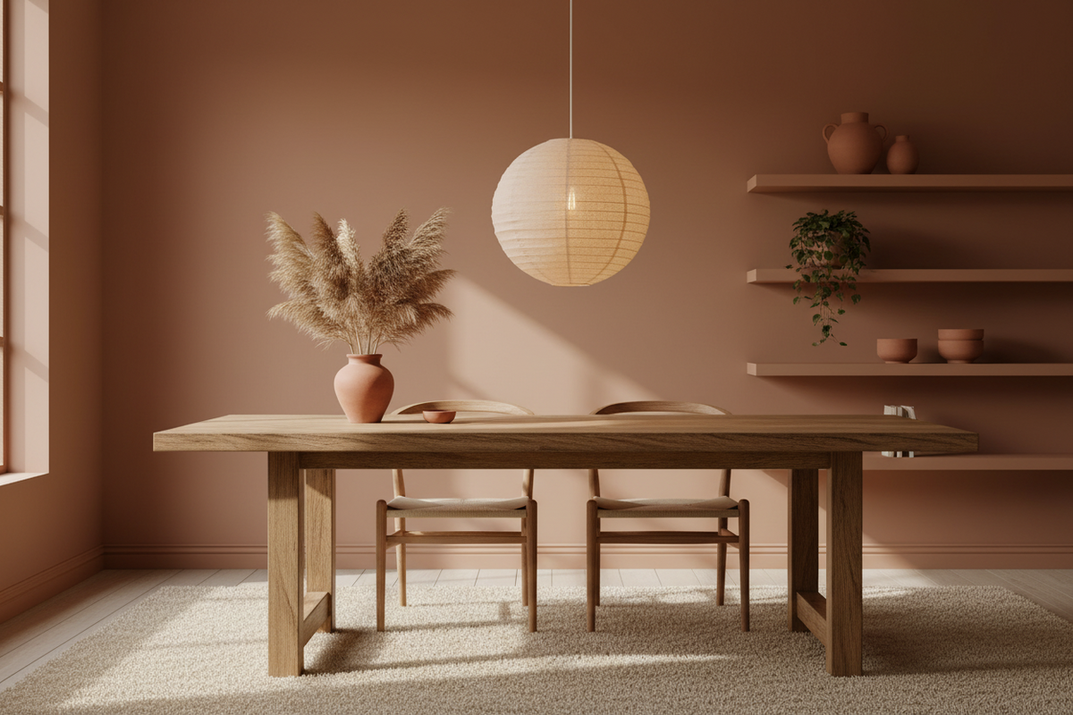 Lampada a Sospensione Lanterna Sfera Jordy in Lino Beige, 2 Misure Ø43 Ø57cm, Uso Interno