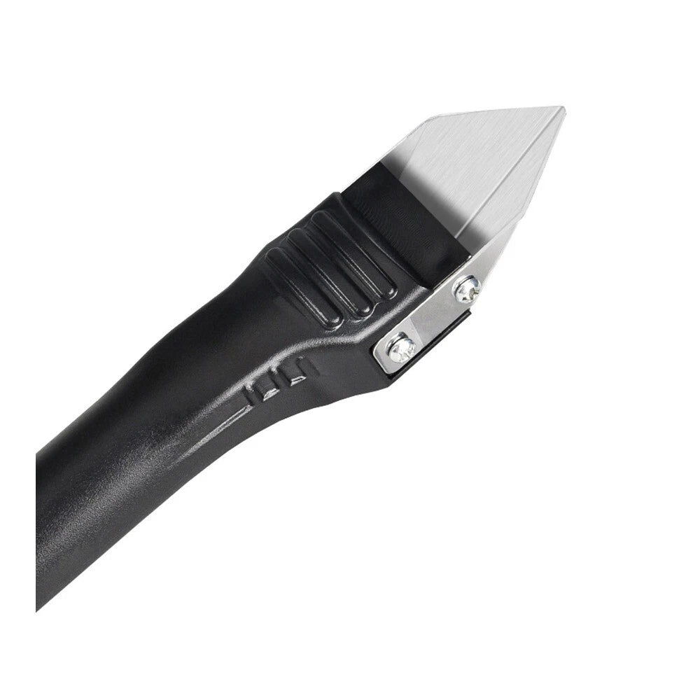 Kit Applicatore e Raschietto Silicone 3 in 1, 2 Utensili + 5 Profili, per Giunti Silicone Acrilico