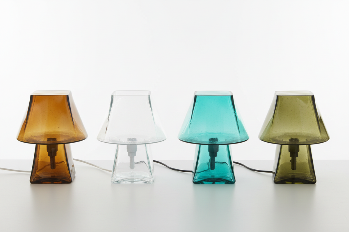 Lampada Elita 4 colori