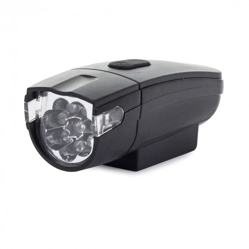 Torcia faro a led per bici bicicletta mtb anteriore fanale a led 3 modalita'