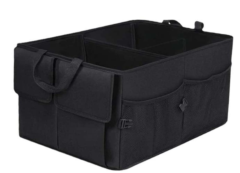 Borsa da bagagliaio per auto organizer tasche scatola porta oggetti pieghevole