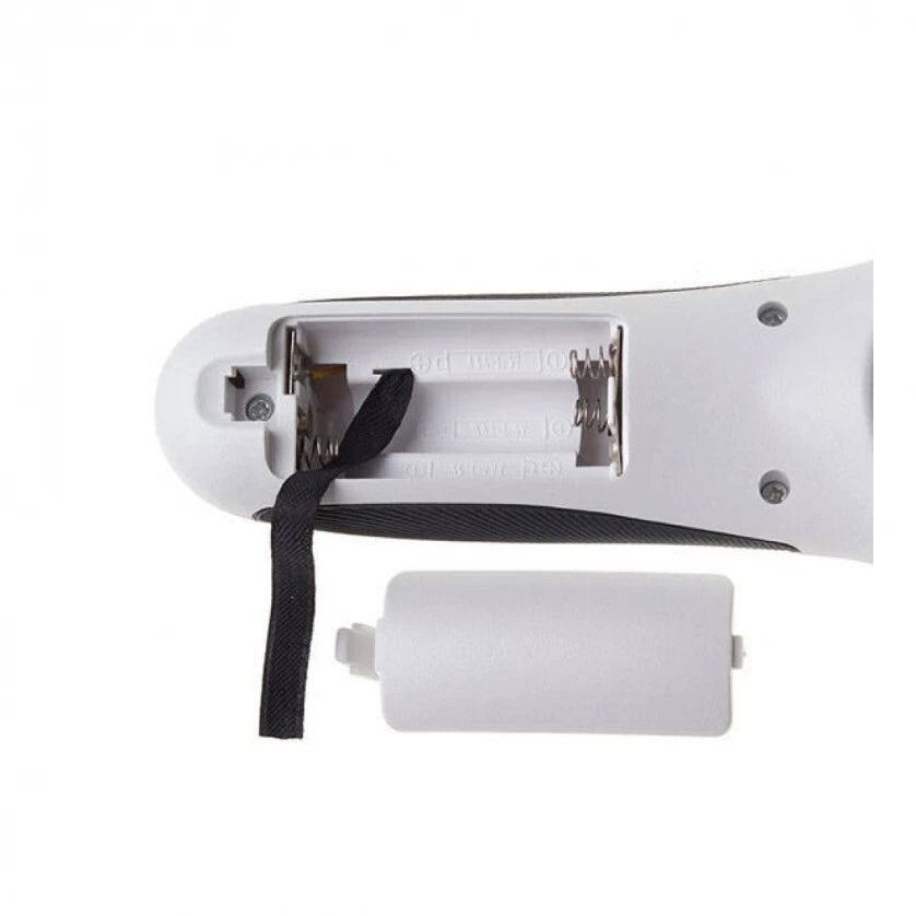 Lente di ingrandimento professionale 60 mm con luce led, uv, lettura diottrie