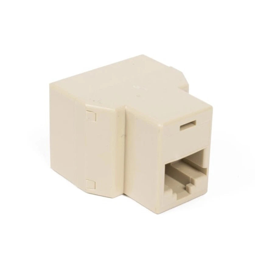 Accoppiatore splitter cavo ethernet rj 45 adattatore lan giunto plug prolunga
