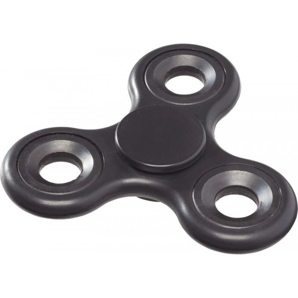 Fidget Spinner Antistress con Cuscinetto in Acciaio, 7,5cm, per Adulti e Bambini, 6 Colori