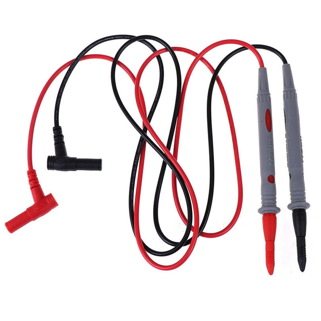 Cavo Multimetro Con Morsetto A Coccodrillo Per Puntale Sonda, 1000 V 20 A