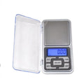 Mini bilancia bilancino di precisione pesa digitale lcd 0,01gr 200g