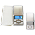 Mini bilancia bilancino di precisione pesa digitale lcd 0,1gr 500g