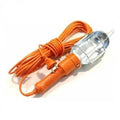 Lampada torcia da lavoro portatile elettrica con gancio cavo 10 metri