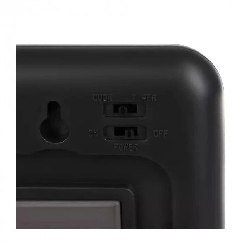 Termometro digitale professionale da cucina per alimenti, bbq, acquaro con sonda