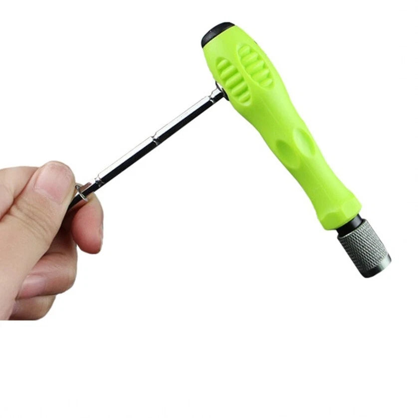 Set di cacciaviti punte di precisione 32 in 1 giraviti magnetici per riparazione