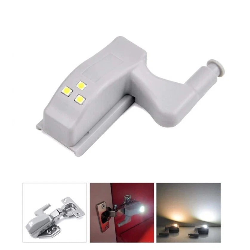 Cerniera per anta mobile armadio illuminazione mobili luce sensore lampada a led