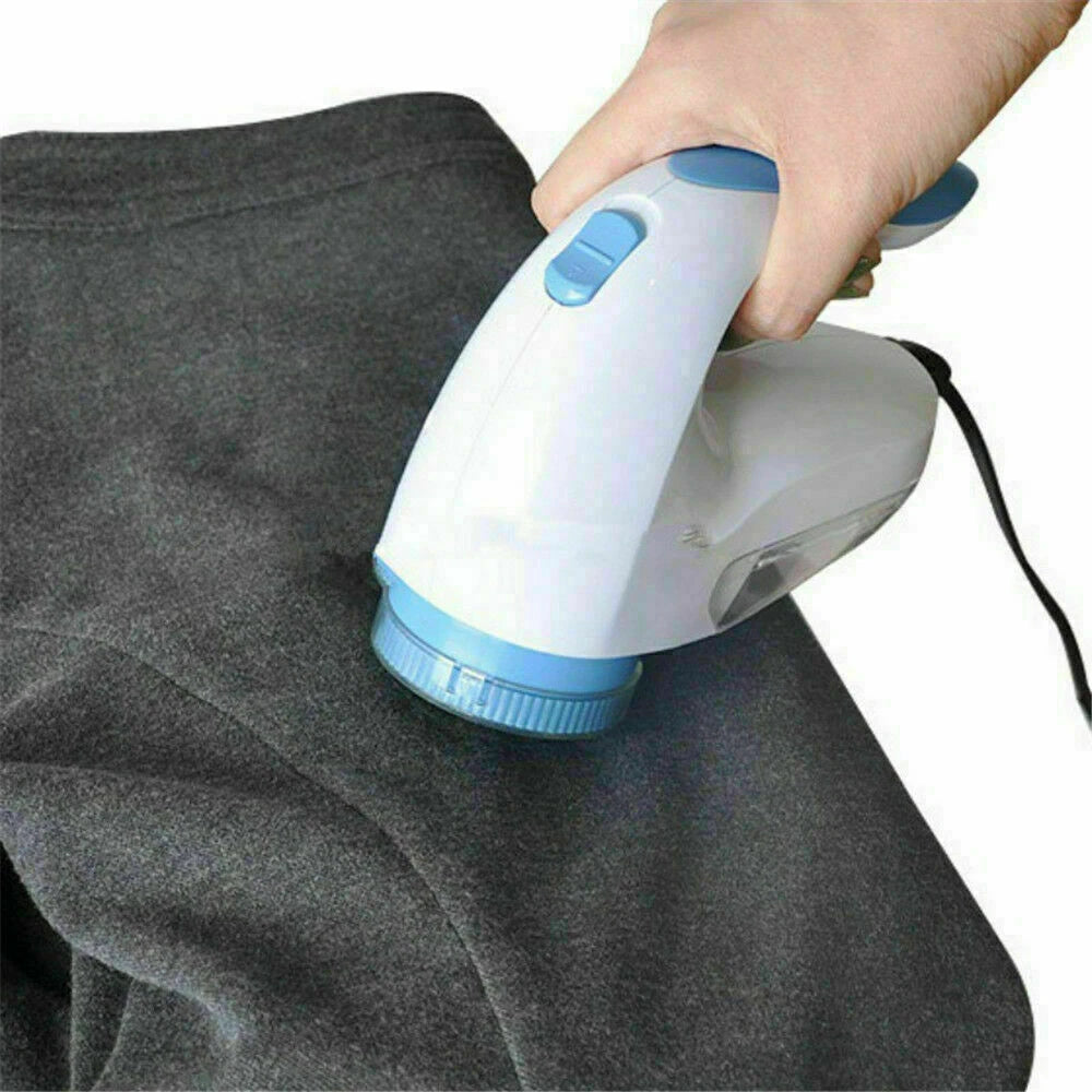 Levapelucchi elettrico 5w togli pelucchi maglioni spazzola peli
