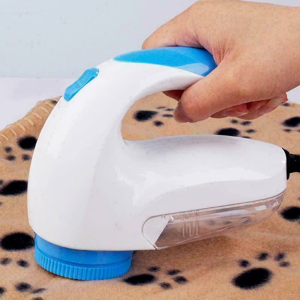 Levapelucchi elettrico 5w togli pelucchi maglioni spazzola peli