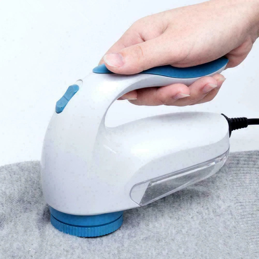 Levapelucchi elettrico 5w togli pelucchi maglioni spazzola peli