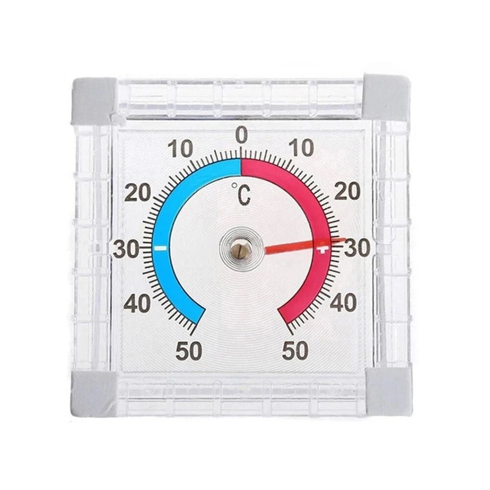 Termometro per finestra +50° -50° misuratore della temperatura interno esterno