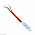 Mini Controller per Striscia LED SMD 3528/5050 RGB Dimmer Regolatore Velocità