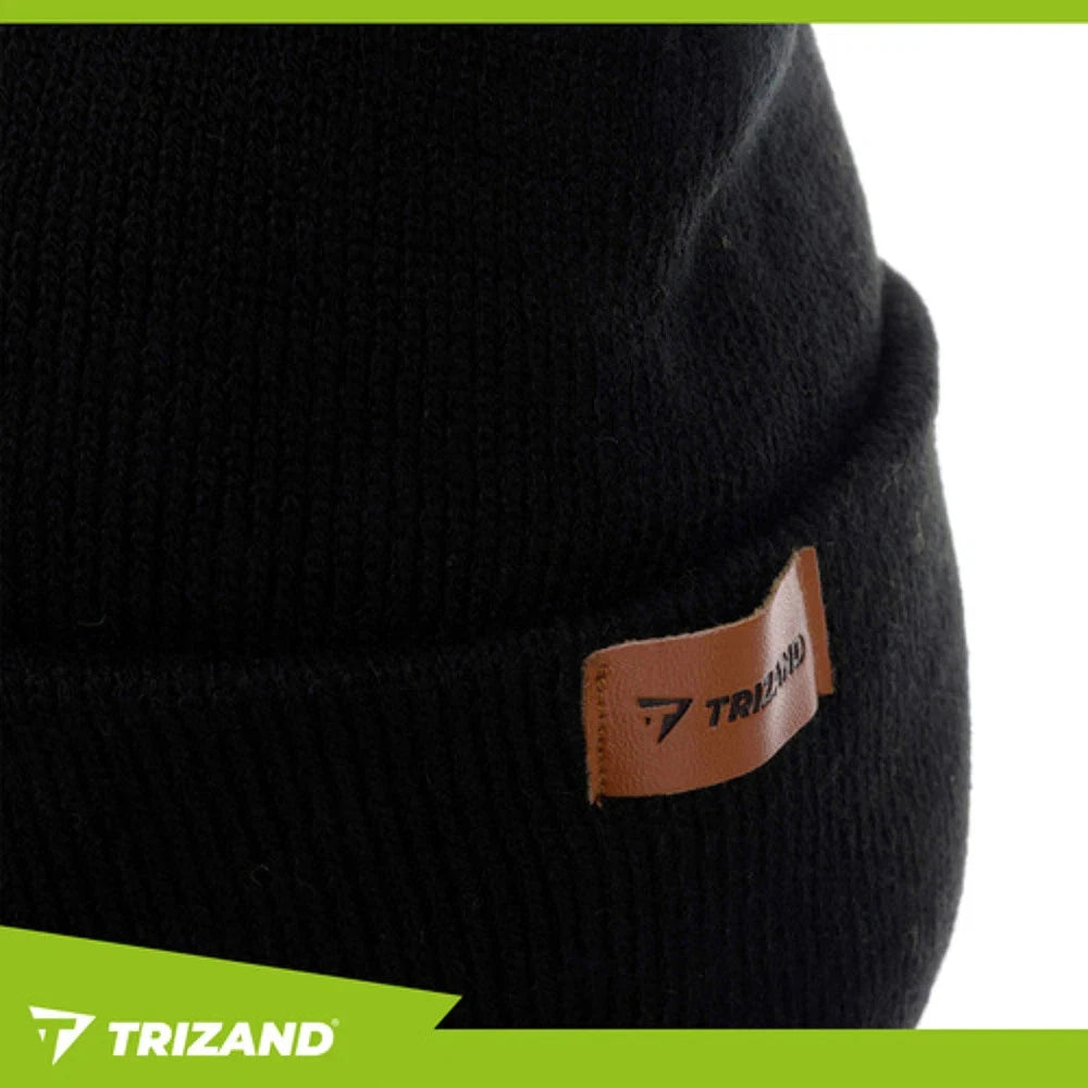 Cappello con Torcia LED Ricaricabile USB Berretto Invernale Running e Corsa