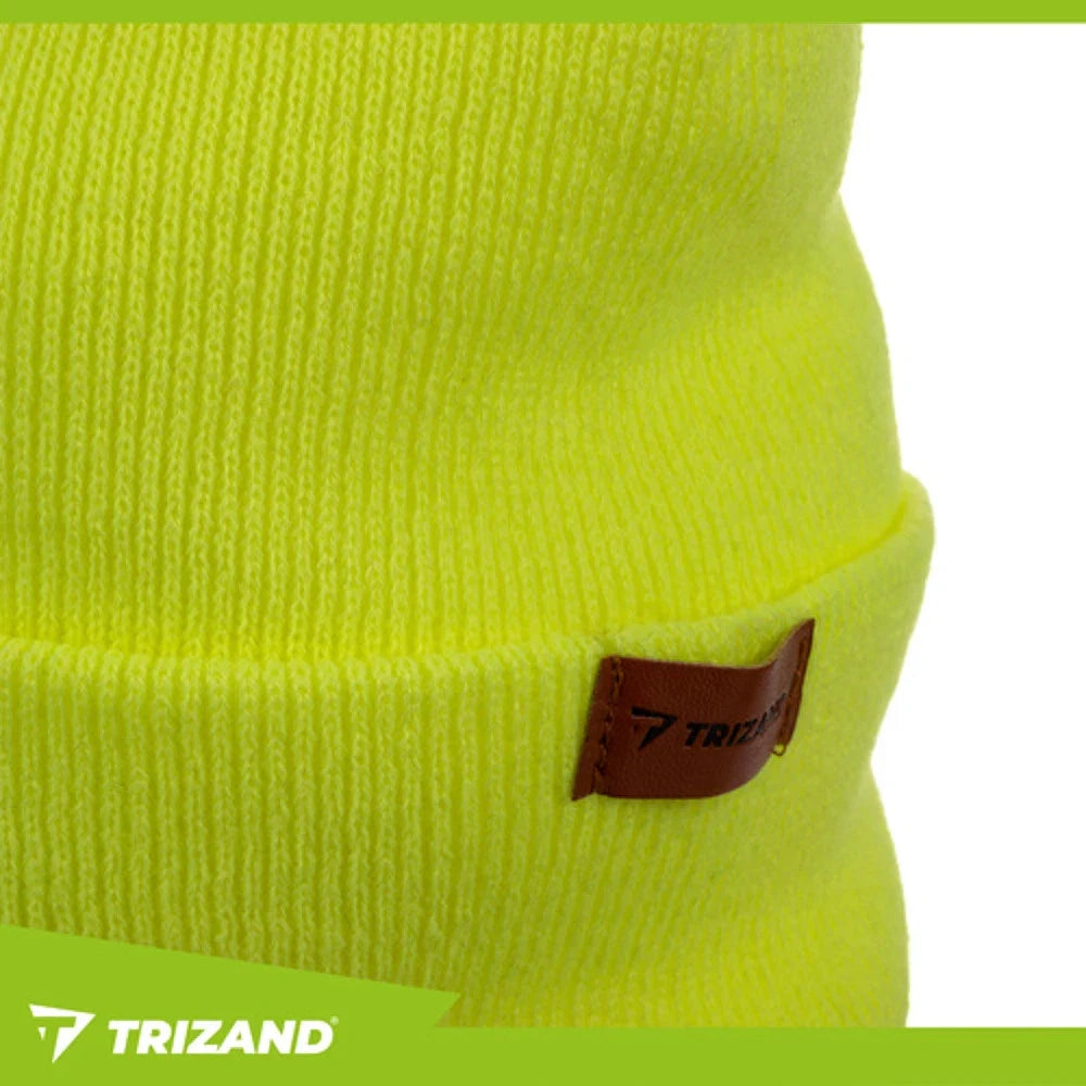 Cappello con Torcia LED Ricaricabile USB Berretto Invernale Running e Corsa