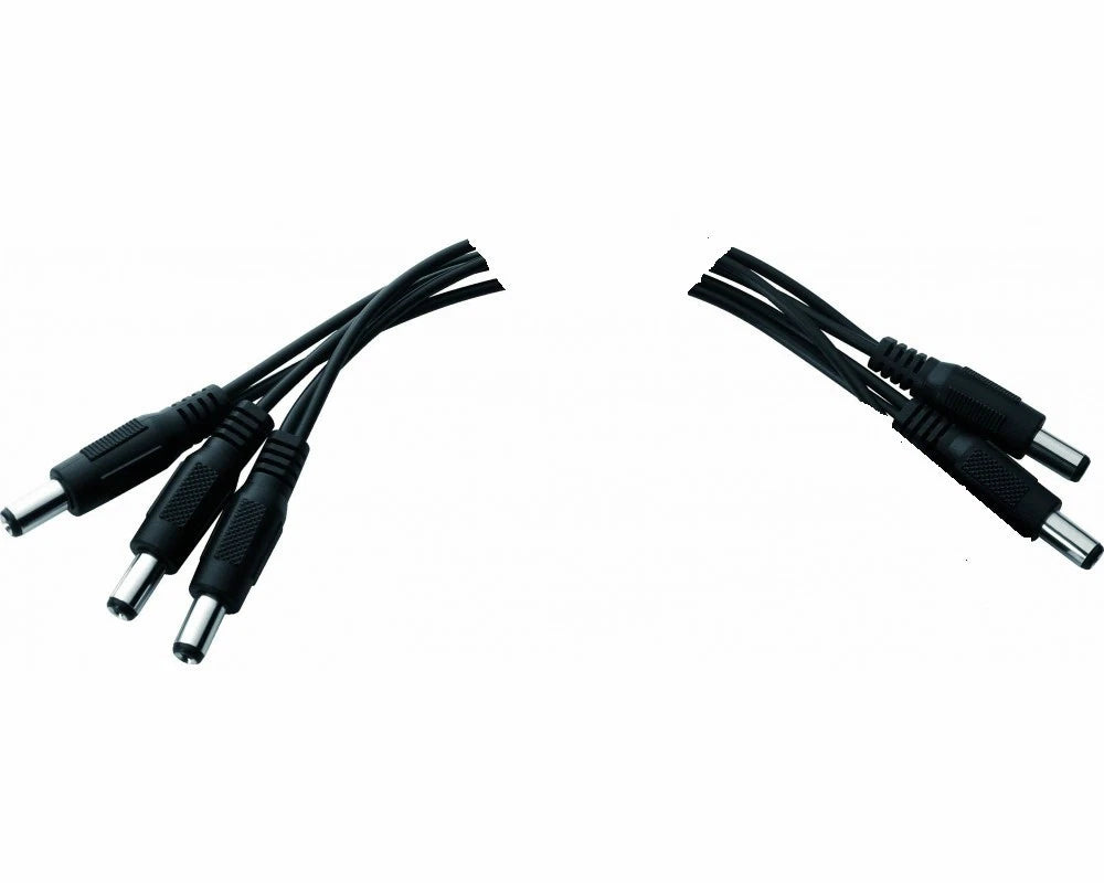 5 Pezzi Connettori DC Maschio 1,35x3,5mm in PVC, per CCTV Videocamere e Strisce LED, -40°C/+70°C