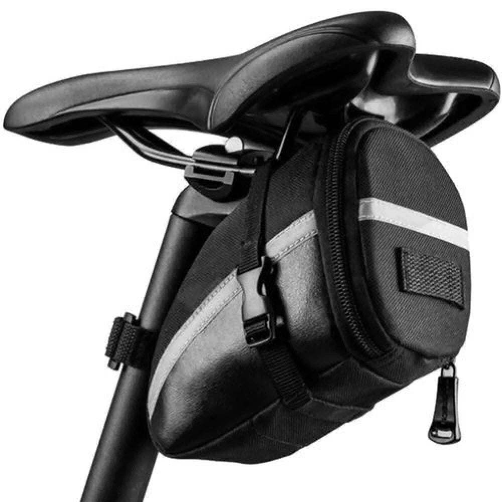 Borsa borsello portaoggetti da sella sottosella per bicilette mtb bici corsa
