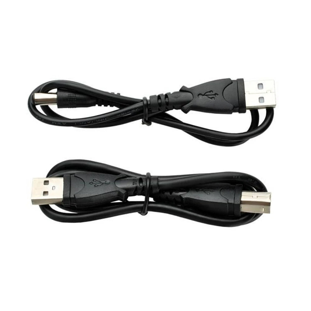 Lettore Masterizzatore CD/DVD Esterno USB 2.0, Slim 13,8x13,5cm 330g, CD 24x R/W, DVD 8x, Plug&Play, Win Mac Linux