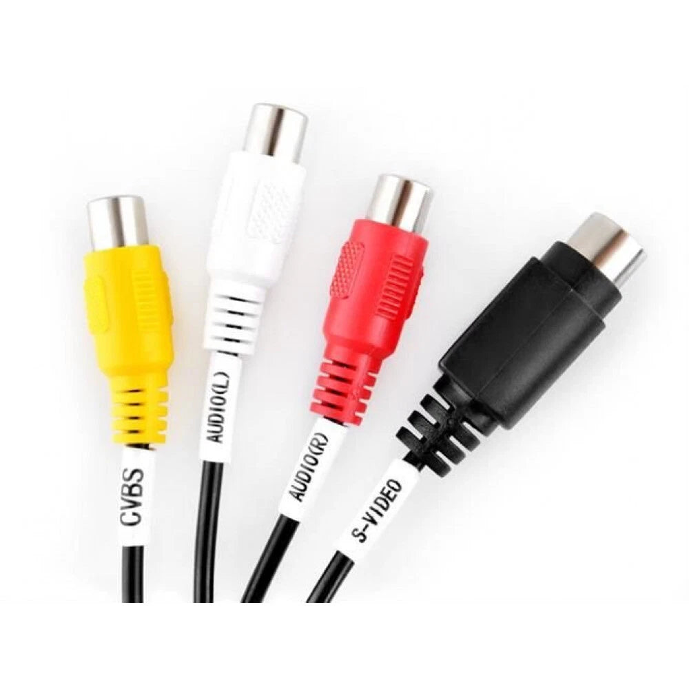 Grabber USB Scheda acquisizione easycap video VHS da Analogico a Digitale