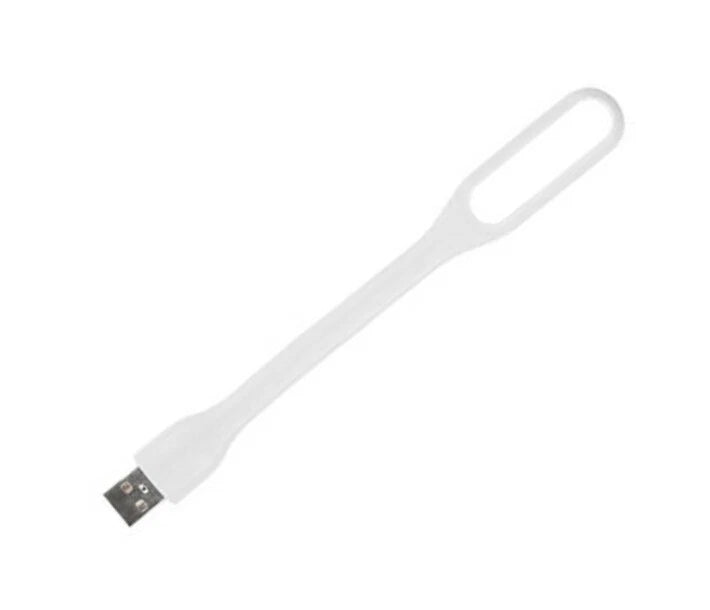 Luce LED USB Flessibile 1,2W 5V, Silicone, 169x18x9mm, per PC Laptop Power Bank, 5 Colori