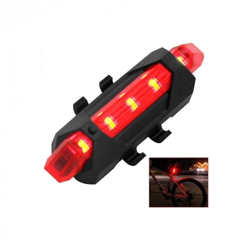 FARO A LED PER BICICLETTA POTENTE LUCE ANTERIORE 15000 LUMEN + ZOOM REGOLABILE