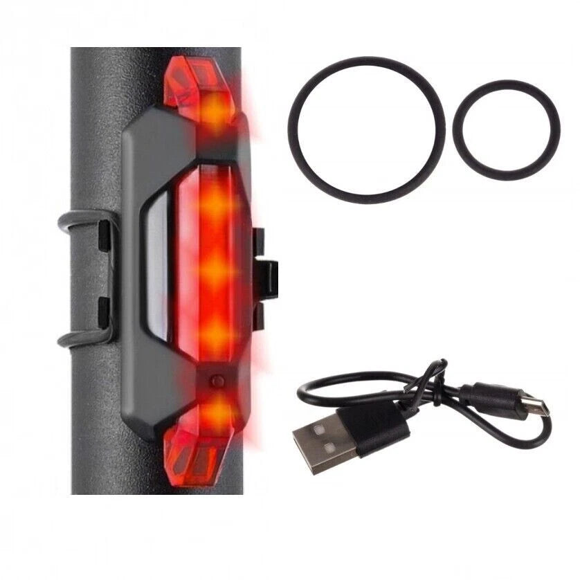 FARO A LED PER BICICLETTA POTENTE LUCE ANTERIORE 15000 LUMEN + ZOOM REGOLABILE