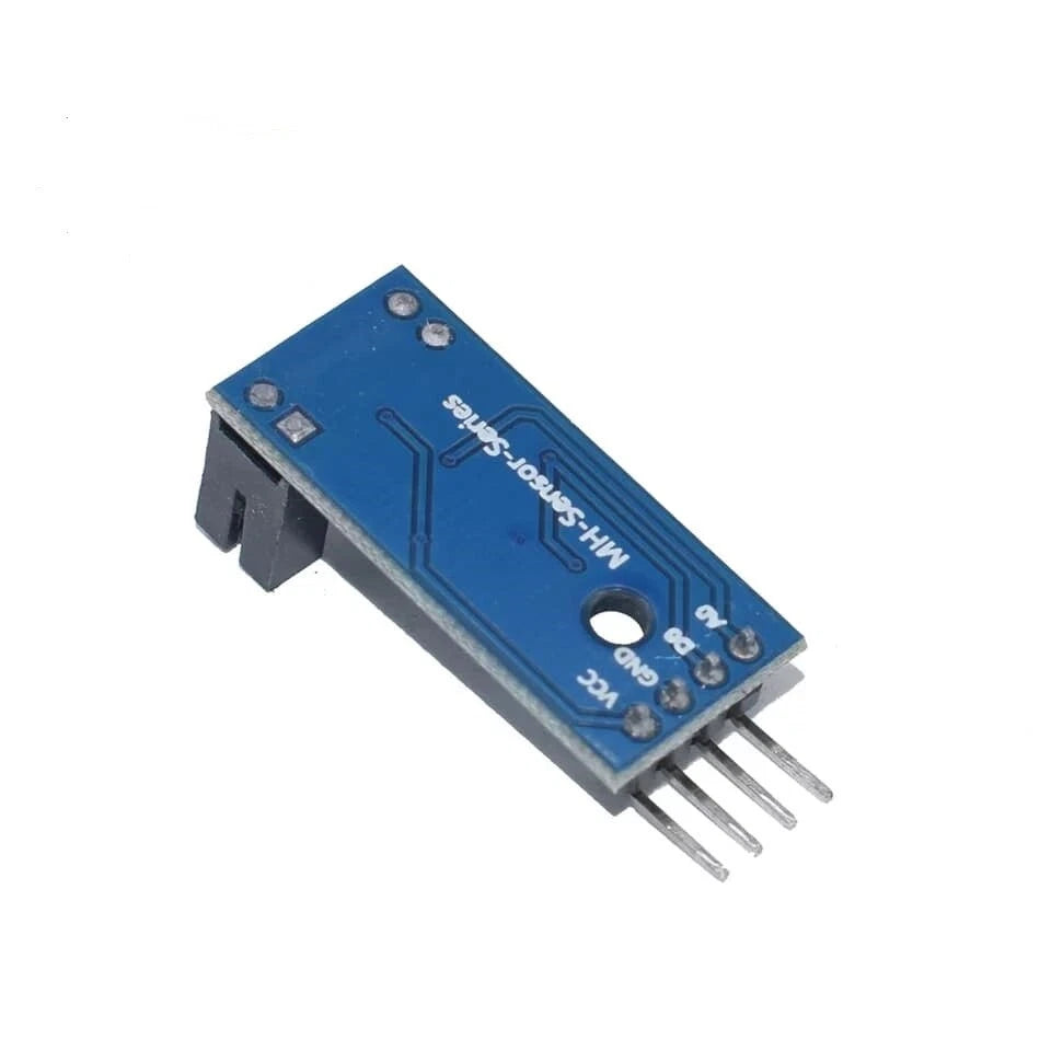 Modulo sensore velocita' encoder ad infrarossiir forcella slot per arduino