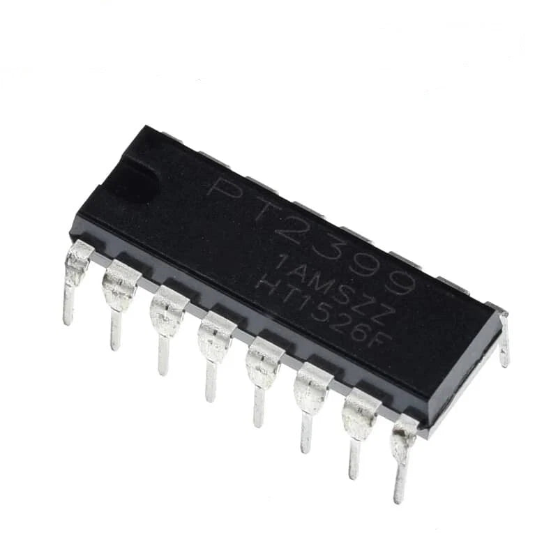 Circuito integrato ic pt2399 2399 dip-16