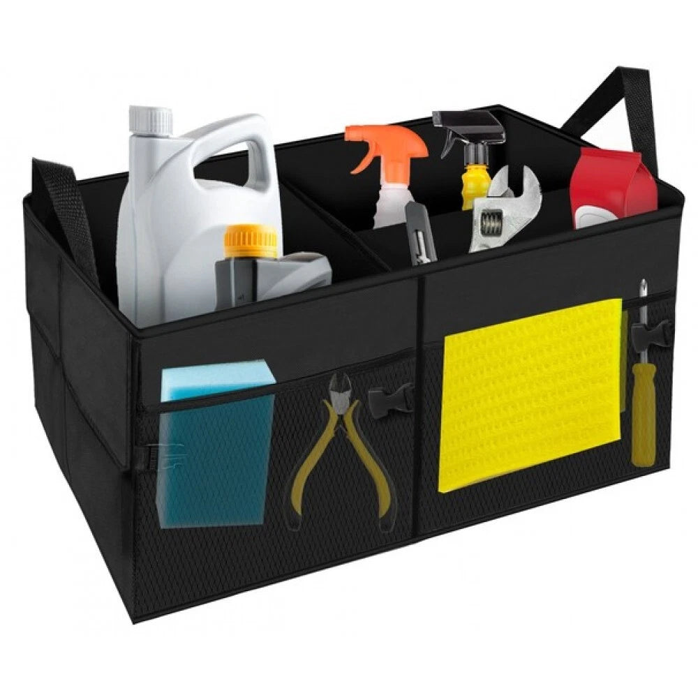 Borsa da bagagliaio per auto organizer tasche scatola porta oggetti pieghevole