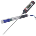 Termometro digitale professionale da cucina per alimenti, bbq, acquario + sonda