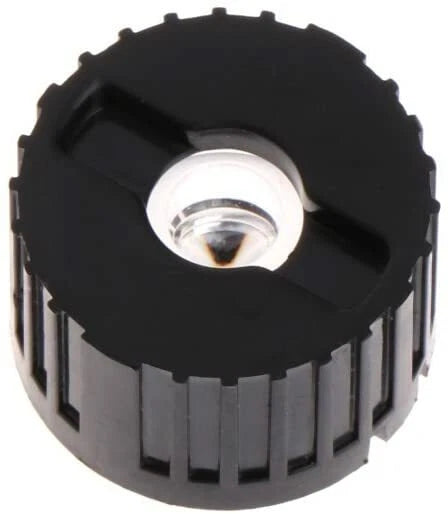 Lente di collimazione con supporto 22mm per chip led da 1w 2w 3w 5w