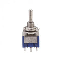 Interruttore a levetta on-off-on deviatore switch 3 posizioni on-off-on