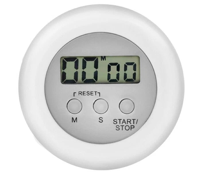 Timer Digitale da Cucina con Magnete contaminuti elettronico