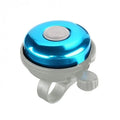 Campanello Bici in Alluminio, Universale Manubrio 23mm, Grilletto a Molla, 20g, 7 Colori