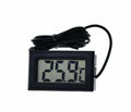 Termometro digitale lcd con sonda 1 metro misura temperatura ambiente,frigo,acquario