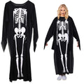 Costume da Scheletro Halloween Coco Taglia Unica
