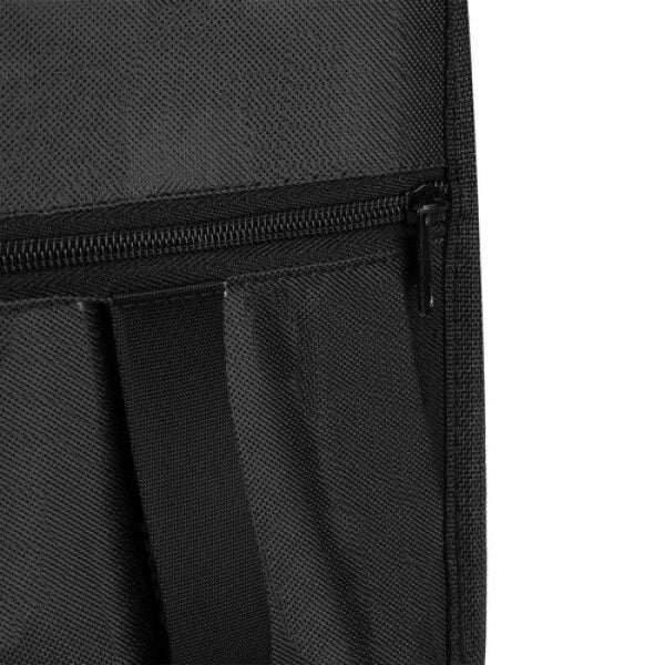 Trasportino Borsa per Cane e Gatto max 8kg, 30x25x50cm, Ventilato, Maniglia e Tracolla, Fondo Rigido