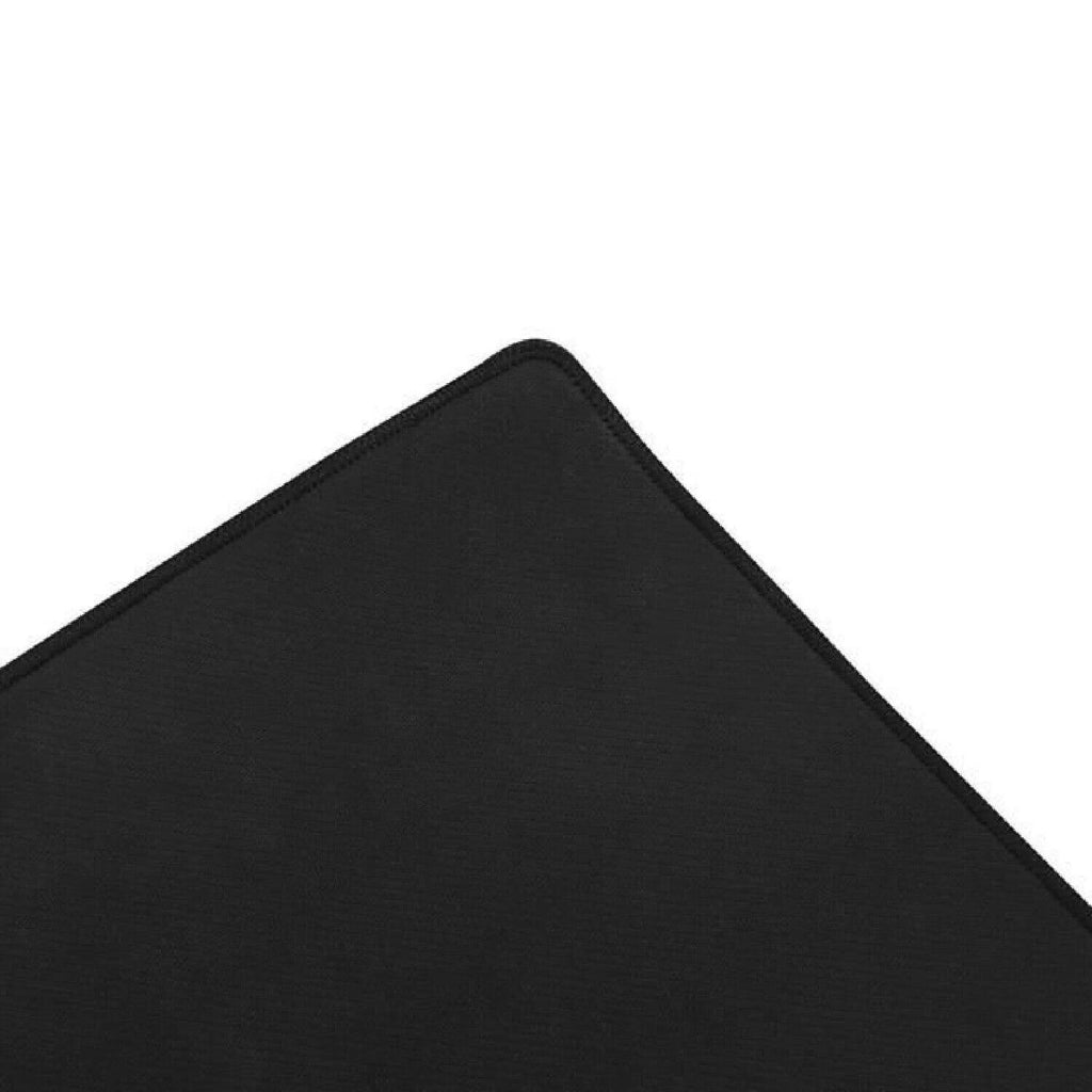 Mousepad Gaming XXL 880x300mm, Mappa del Mondo, Gomma Antiscivolo, Impermeabile, Bordi Cuciti