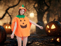 Costume da Zucca Halloween | Taglia Unica | Unisex